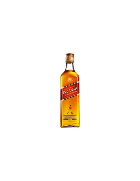 Whisky Johnnie Walker Red Label 1L 40 Alc Scotia 25 Produse