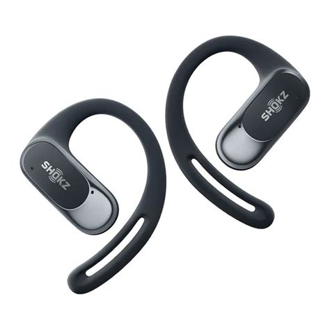 Shokz OpenFit Air (Black) . - Headphones - LDLC 3-year warranty