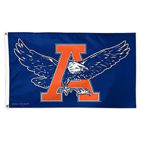 Auburn Tigers Flag 3x5 Vintage War Eagle Logo Auburn Tigers Wincraft