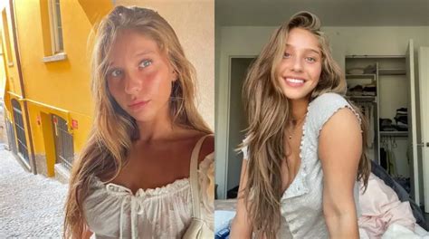 Meet Genie Exum The Young Instagram Star Who Became Popular By Posting