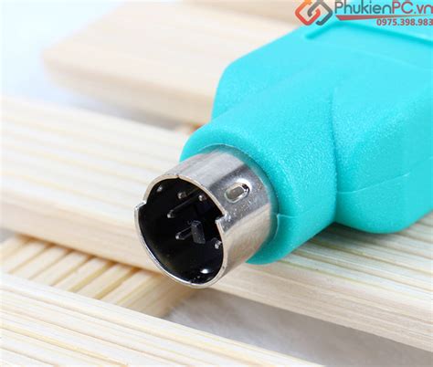 Cáp Chuyển Ps2 Sang Usb Chất Lượng Giá Tốt 2021 Giắc Chuyển Đổi Từ