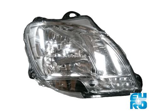 Daf Met Motor Headlight For Daf Xf Truck Tractor For Sale