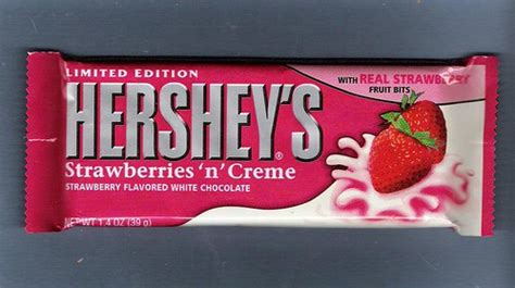 Strawberries N Creme Hershey S John C Ralston Flickr