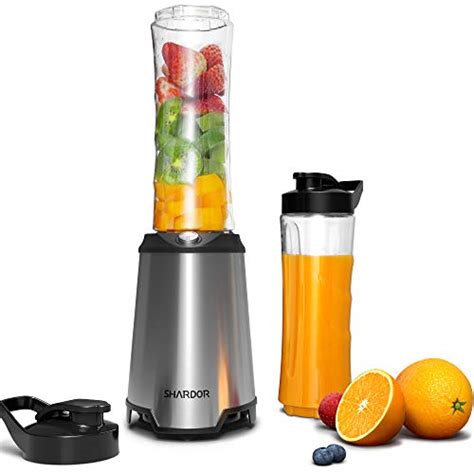 16 Best Single Serve Smoothie Blender Of 2024 Reviewed