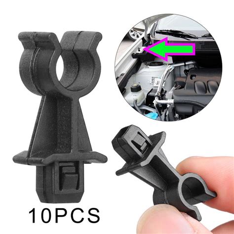 Acheter Support De Pi Ces De Voiture Durables Clip De Support De Capot