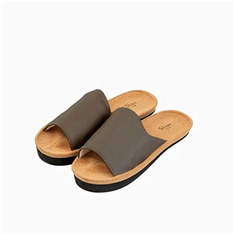 Men's Home Slippers With Bunion Improvement Arch Support For Leg Exercise Abdomen And Hip Lift ...