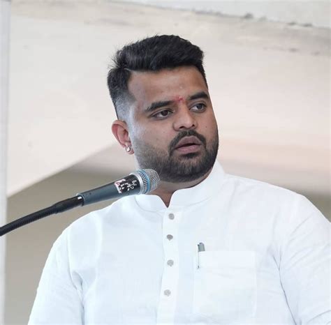 Karnataka Sex Scandal Row Prajwal Revannas Driver And BJP Leader Trade Charges Over Leaked