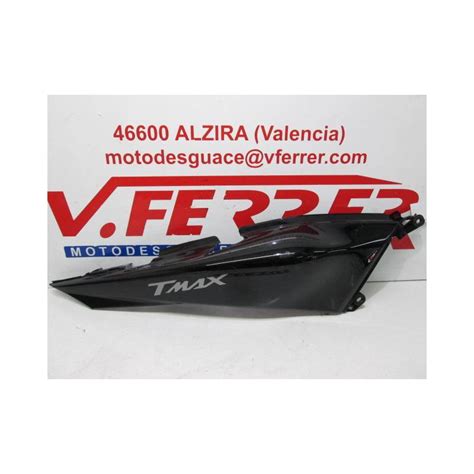 Tapa Lateral Tmax Abs Motodesguace Vferrer