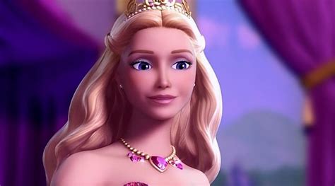 Princess Tori From Princess And The Popstar Tiaras Barbie Personagem