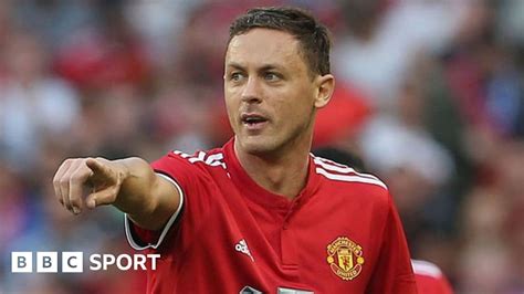 Nemanja Matic Starts As Manchester United Beat Sampdoria In Dublin