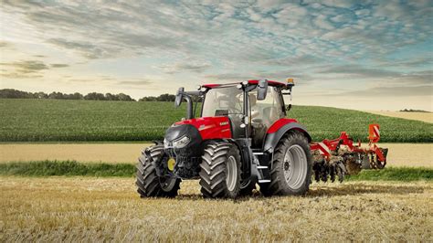 Case Ih Vestrum Cvxdrive Neuer Bildschirm Und Mehr Steuerger Te Top