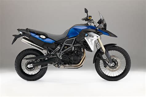 BMW Motorrad Apresenta A Nova BMW F 800 GS Comprecar