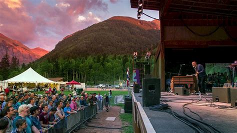 Telluride Jazz Festival | Visit Telluride