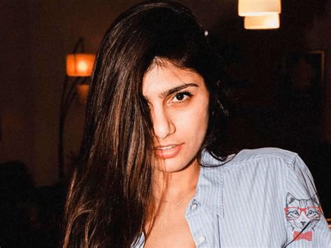 How Many Porn Movies Did Mia Khalifa Do Cipher Amazes Her Followers