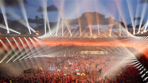 Tomorrowland: A Journey Into The World Of Music, Unity, And Magic