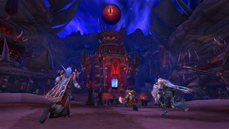 Top Ten Things To Do Before The Wow Shadowlands Changes Kick In