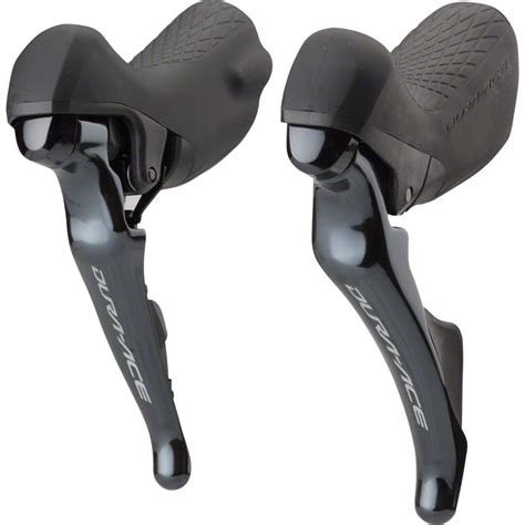 Shimano Dura Ace St R Speed Double Sti Lever Set Ebay