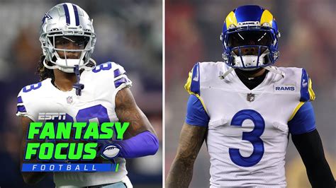 Week 17 Fantasy Preview Mike Clays Best WR CB Matchups And Waiver