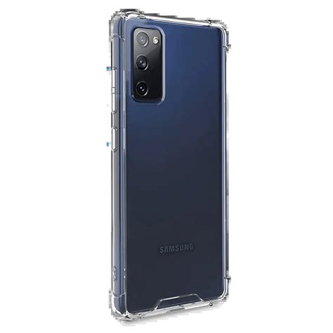 ShockProof Series Samsung S20 FE Case | Transparent S20 FE Case