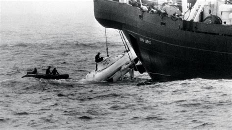 Titan Search Survivor Of Pisces Iii Submarine Rescue Tells Of Being