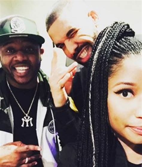 Drake & Nicki Minaj Officially Reunite [Photos] - theJasmineBRAND