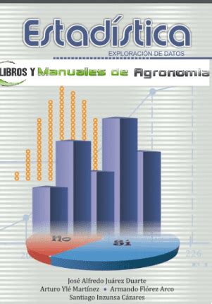 Manual De Estad Stica Pdf Gratis Libros Y Manuales De Agronomia