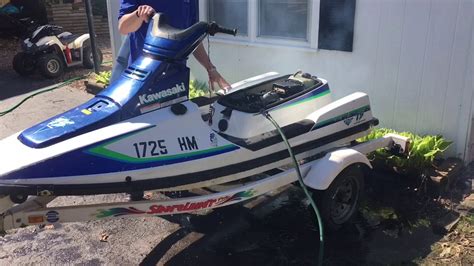 Kawasaki 650 Jet Ski