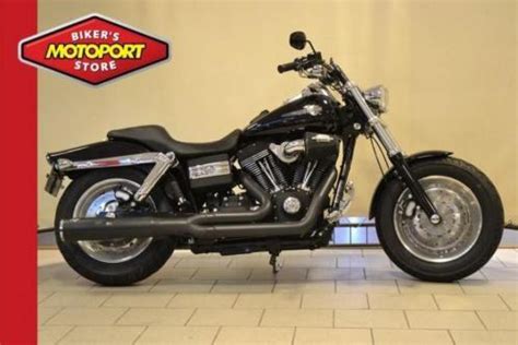 Harley Davidson FXDF FAT BOB Bj 2008 Advertentie 682435