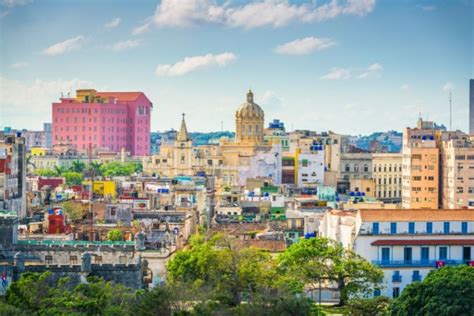 Where To Stay In Cuba Havana Guide