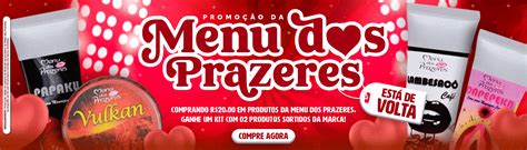 Promoções de Sex Shop é na Gall Gall