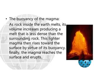 Causes and Effects of Volcanoes | PPT