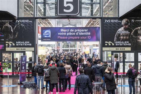 Milipol Paris 2023 Exhibition In Review Milipol