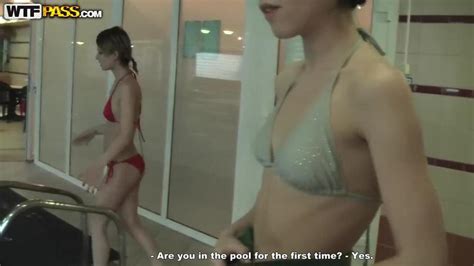 Naked Girls Party In A Sauna Porn Videos
