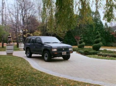 1990 Nissan Pathfinder Wd21 In The Swordsman 1992