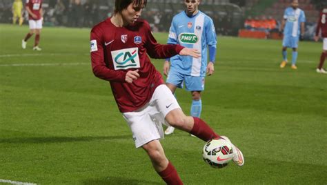 Lundi C Est Graoully Fc Metz France Bleu