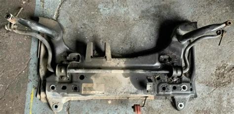 Genuine Ford Fiesta Mk6 St St150 Front Subframe Axle 7s6y 5w019 Ba 2005 2008 £19995 Picclick Uk