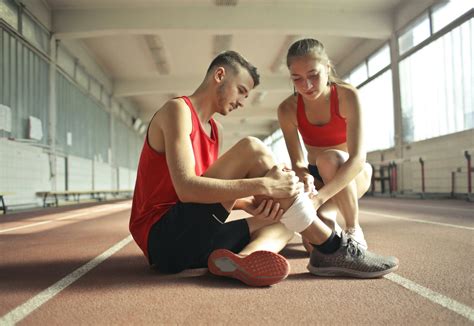 First Aid for Sprains and Strains: RICE Technique Insights