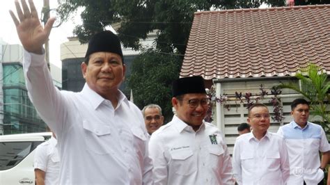 Hitung Hitungan Kursi Prabowo Gibran Di Dpr Jika Pkb Nasdem Dan Pks