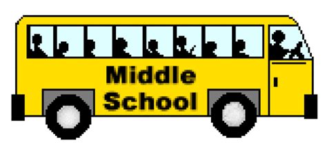 Middle School Clip Art - ClipArt Best