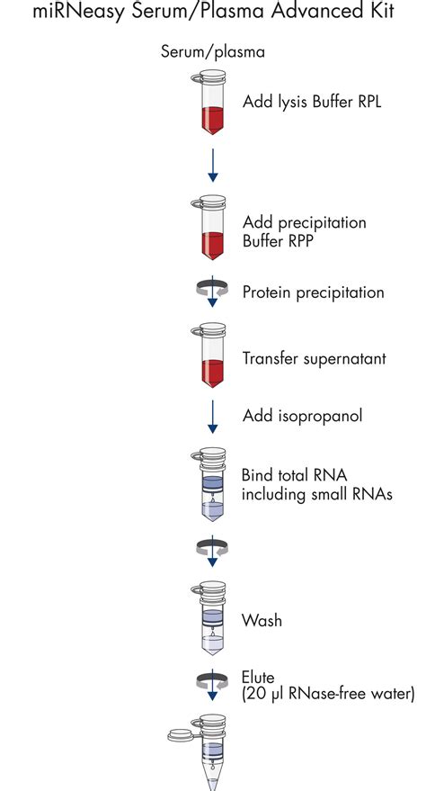 MiRNeasy Serum Plasma Advanced Kit
