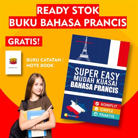 frencis language book super easy easy brush frencis shopee philippines
