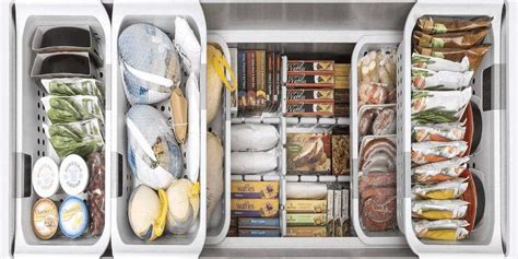 Easy Guideline About How To Organize A Chest Freezer