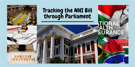 Nhi Tracking The Bill Through Parliament Pmg