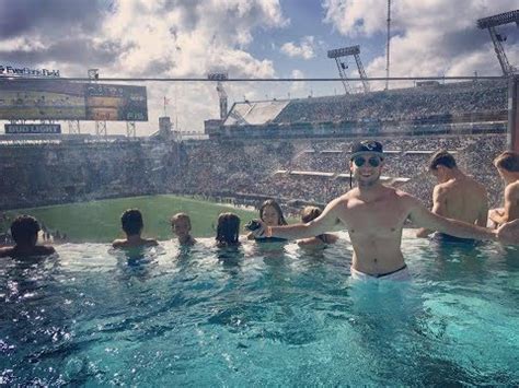 View 20 Jacksonville Jaguars Stadium Pool - wallabypropics