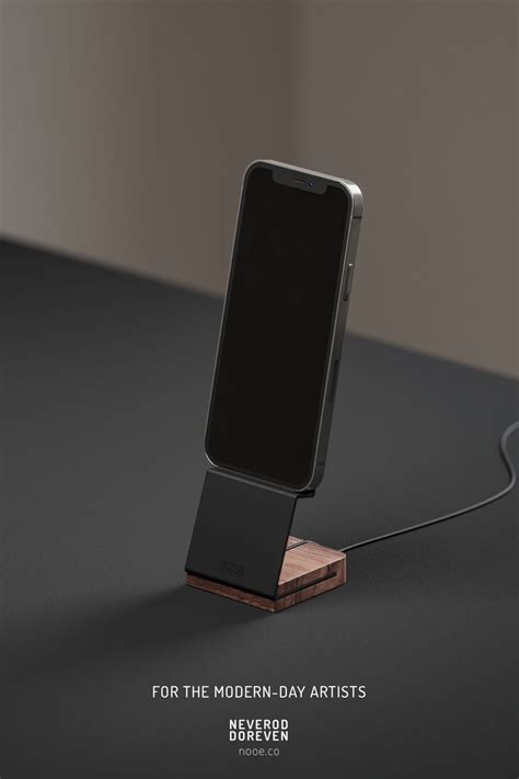 Easy Access Mobile Stand Which Completes Your Home Office Desk Set Up