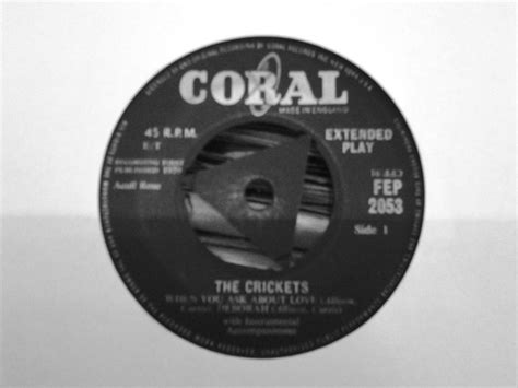 The Crickets - The Crickets | Releases | Discogs