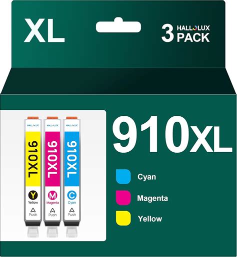 Hallolux Xl Cartouches D Encre Combo Pack Pour Hp Maroc Ubuy