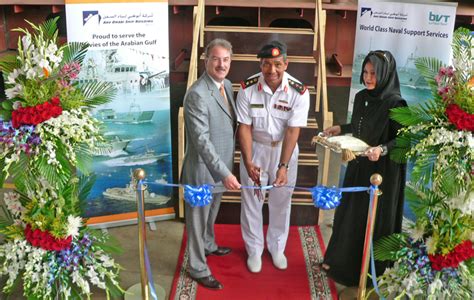 Abu Dhabi Ship Building Starts Work On Bahrain Landing Craft Al Defaiya