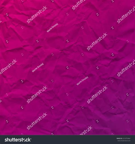 Vector Texture Crumpled Paper Background Paper Stock Vector Royalty