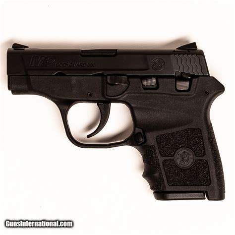 Smith And Wesson Mandp Bodyguard 380